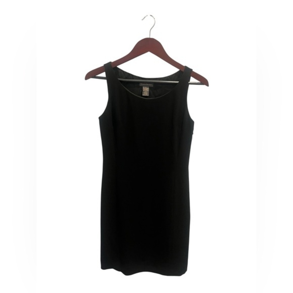 Banana Republic Elegant Black Sleeveless Dress Size 0